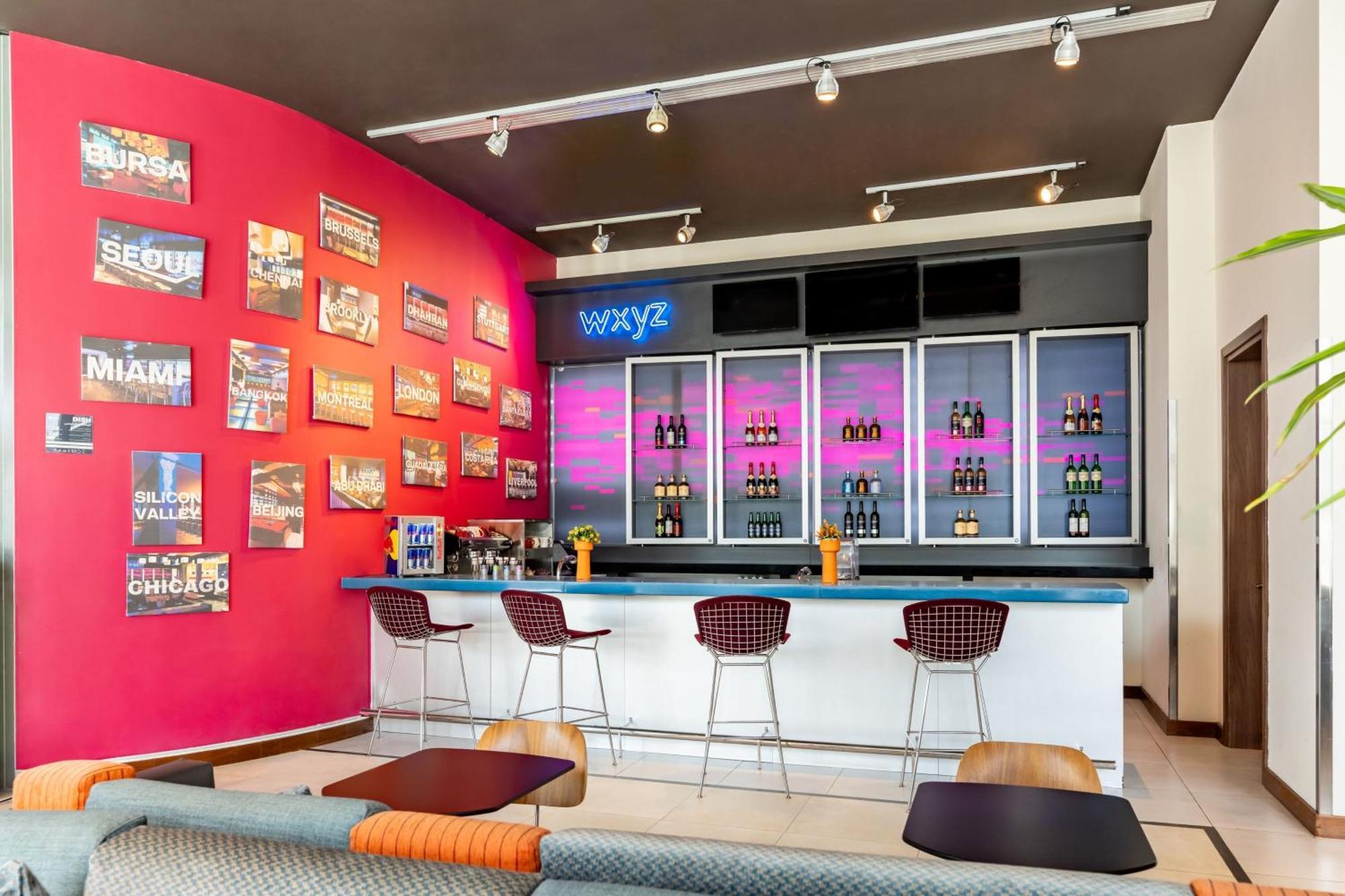 Aloft Riyadh Hotel Exterior foto