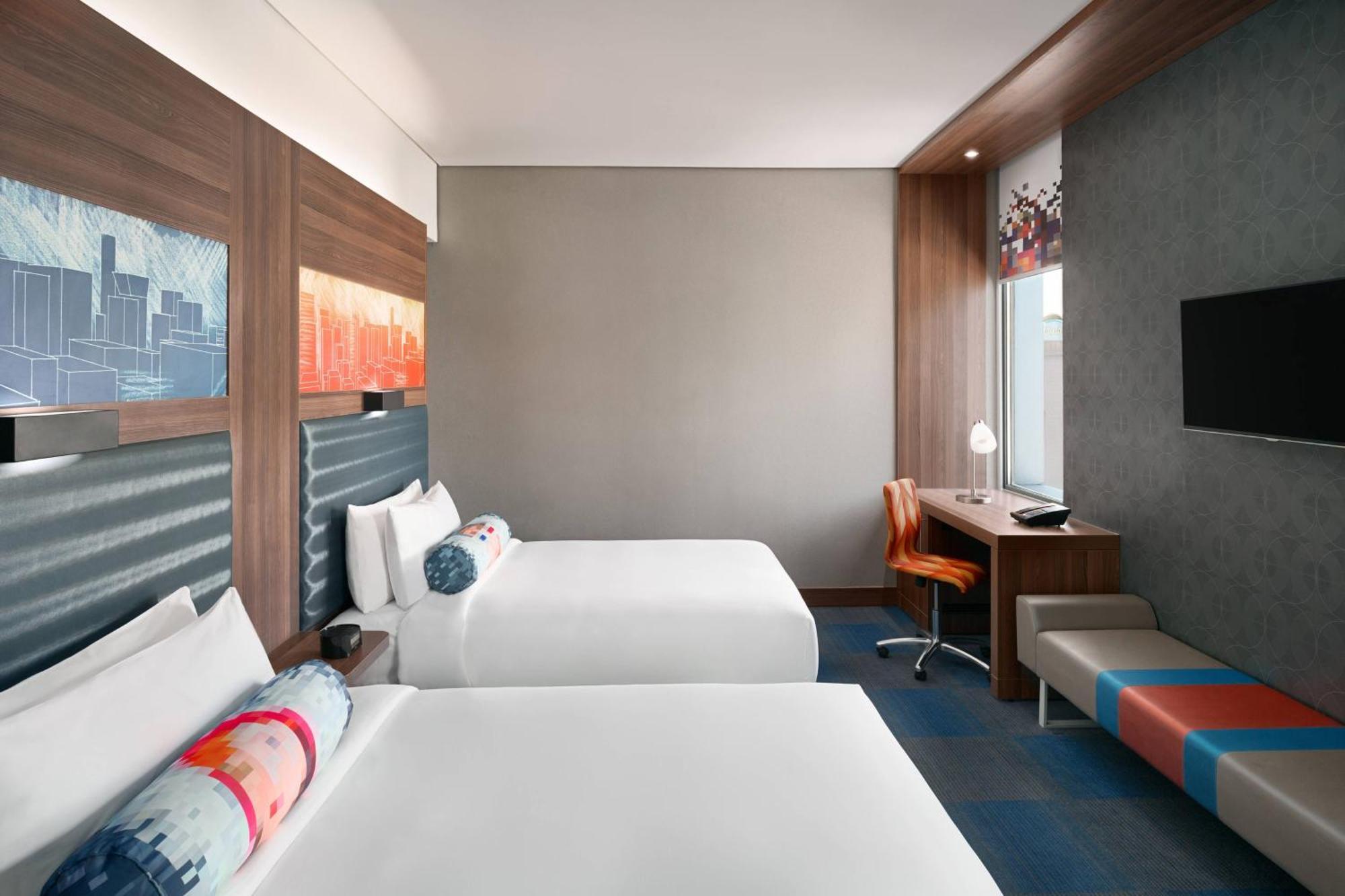 Aloft Riyadh Hotel Exterior foto