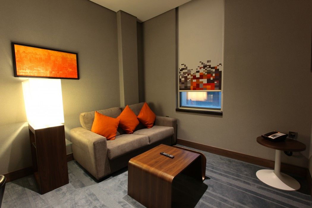 Aloft Riyadh Hotel Exterior foto