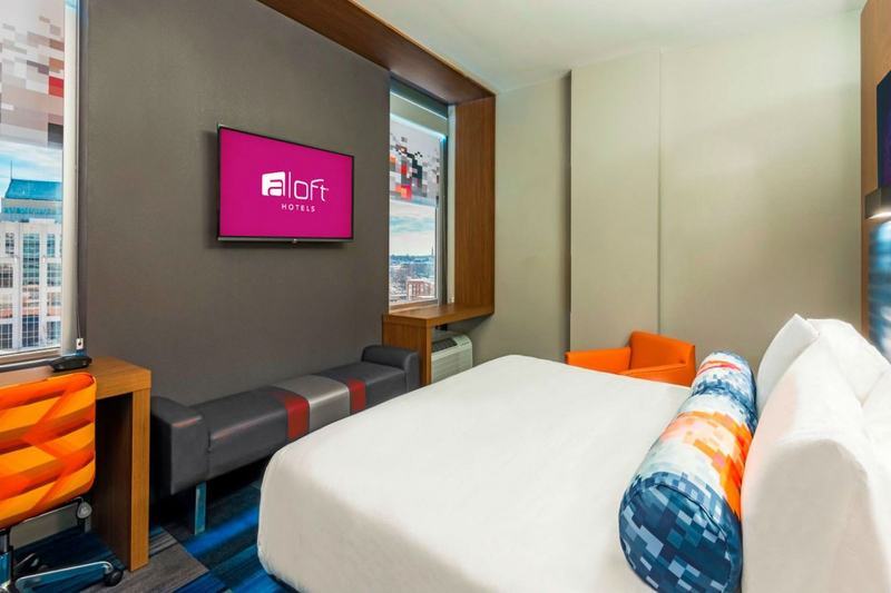 Aloft Riyadh Hotel Exterior foto